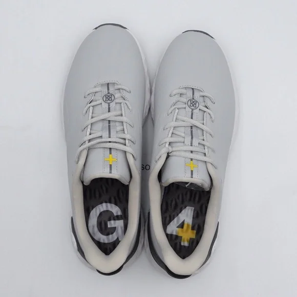 NEW G/FORE MG4+ Golf Shoes G4MF20EF26-NIMBS Nimbus - Picture 5 of 7